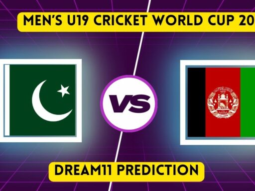 PK-U19 vs AF-U19: Match Prediction, Dream11 Team, Fantasy Tips & Pitch Report