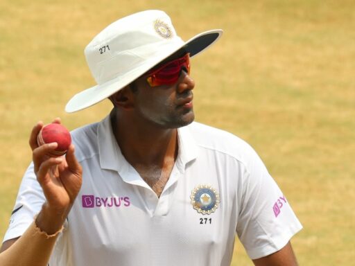 R Ashwin back in top ten for Test bowlers in