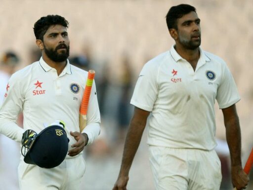 R Ashwin replaces Ravindra Jadeja in Irani Cup squad