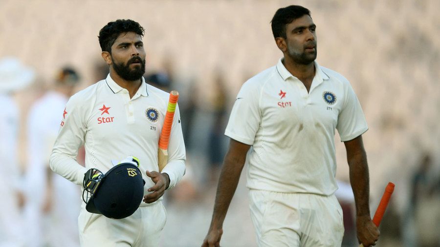 R Ashwin replaces Ravindra Jadeja in Irani Cup squad