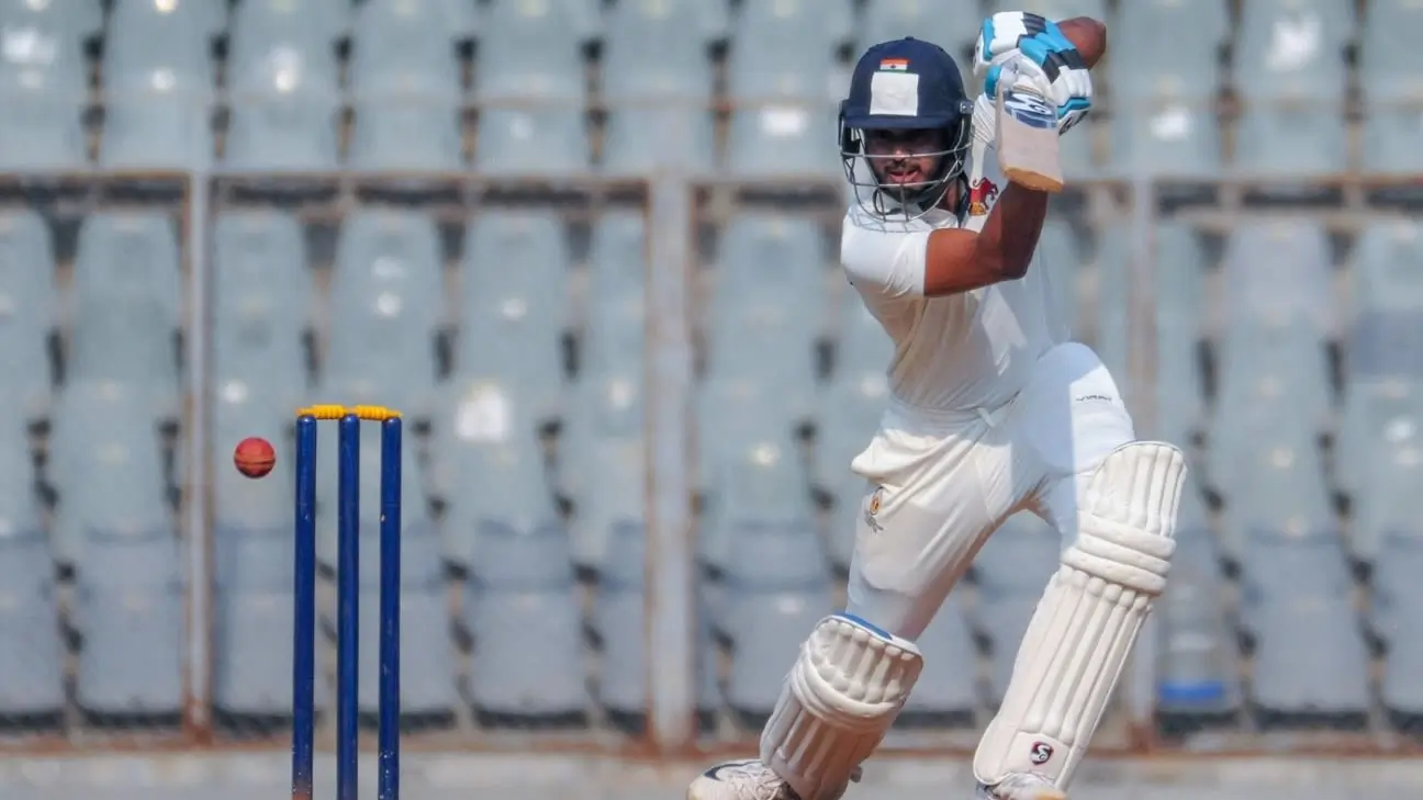 Ranji Trophy 2023 24 Shreyas Iyer named in Mumbai squad for