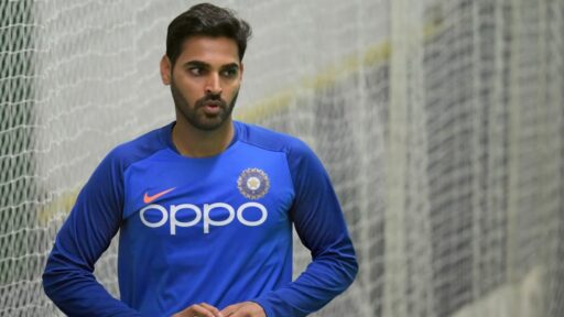 Ranji Trophy Bhuvneshwar returns to first class cricket after six