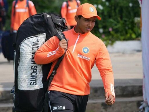 Ranji Trophy Vaibhav Suryavanshi makes first class debut aged 12