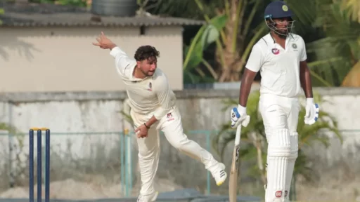 Ranji Trophy round one Cheteshwar Pujara Devdutt Padikkal Shivam Dube