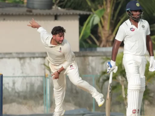 Ranji Trophy round one Cheteshwar Pujara Devdutt Padikkal Shivam Dube