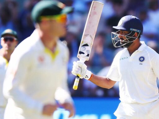 Recent Match Report Australia vs India 3rd Test 201819