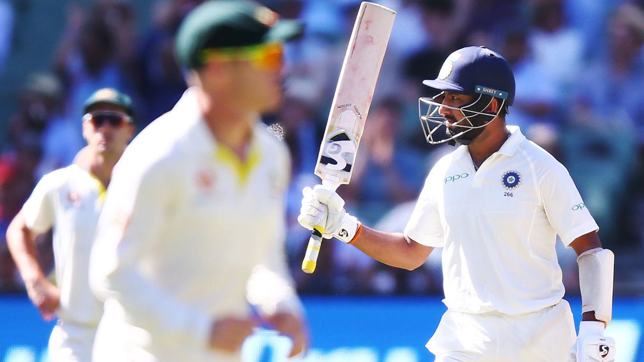 Recent Match Report Australia vs India 3rd Test 201819