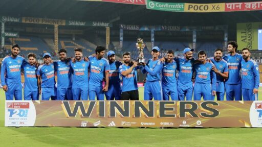 Recent Match Report India vs Afghanistan 3rd T20I 202324