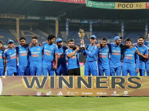 Recent Match Report India vs Afghanistan 3rd T20I 202324