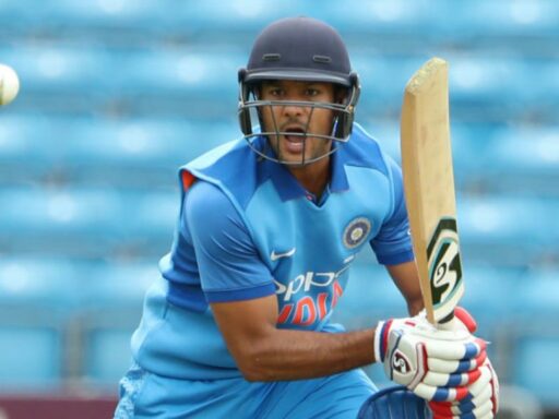 Recent Match Report Leics vs India A Tour Match