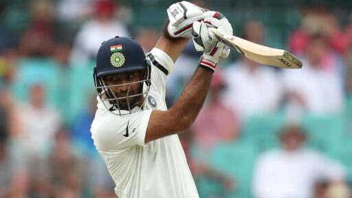 Recent Match Report Rest of Ind vs Vidarbha 201819