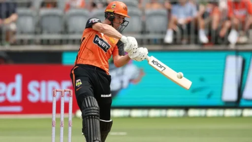 Recent Match Report Scorchers vs Heat 35th Match 202324