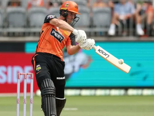 Recent Match Report Scorchers vs Heat 35th Match 202324