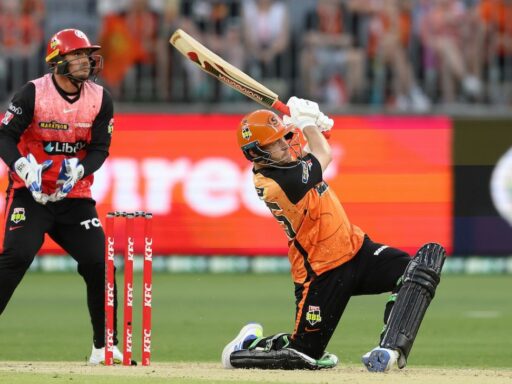 Recent Match Report Scorchers vs Renegades 15th Match 202324