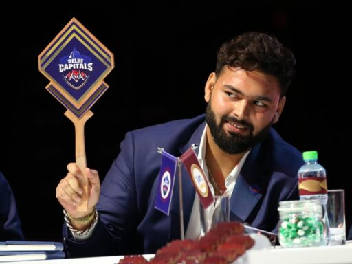 Rishabh Pant really excited to sit at IPL auction table