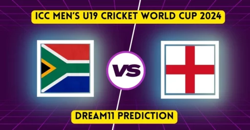 SA-U19 vs EN-U19: Match Prediction, Dream11 Team, Fantasy Tips & Pitch Report