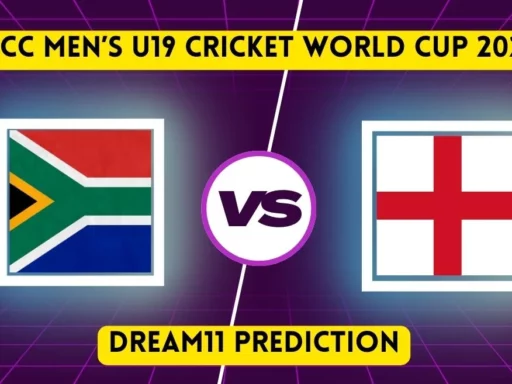 SA-U19 vs EN-U19: Match Prediction, Dream11 Team, Fantasy Tips & Pitch Report