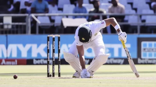 SA vs Ind 2nd Test Newlands pitch receives