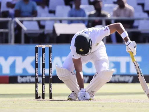 SA vs Ind 2nd Test Newlands pitch receives