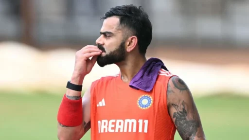 SA vs Ind Virat Kohli leaves South Africa likely