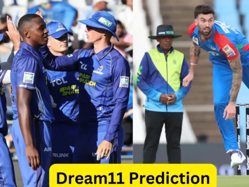 SA20 2024, MICT vs DSG: Match Prediction, Dream11 Team, Fantasy Tips and Pitch Report