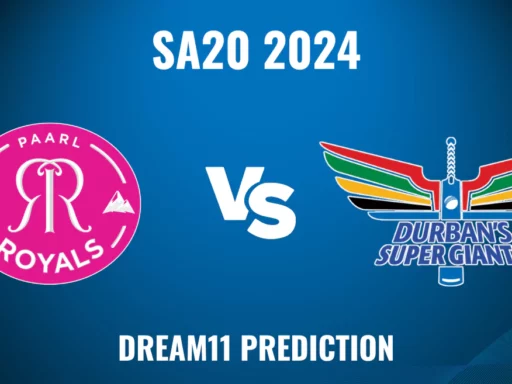 SA20 2024, PR vs DSG: Match Prediction, Dream11 Team, Fantasy Tips and Pitch Report