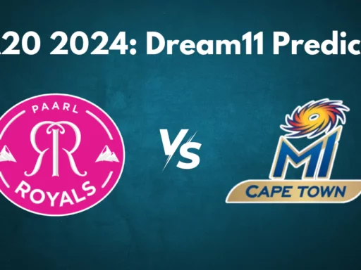 SA20 2024, PR vs MICT: Match Prediction, Dream11 Team, Fantasy Tips and Pitch Report