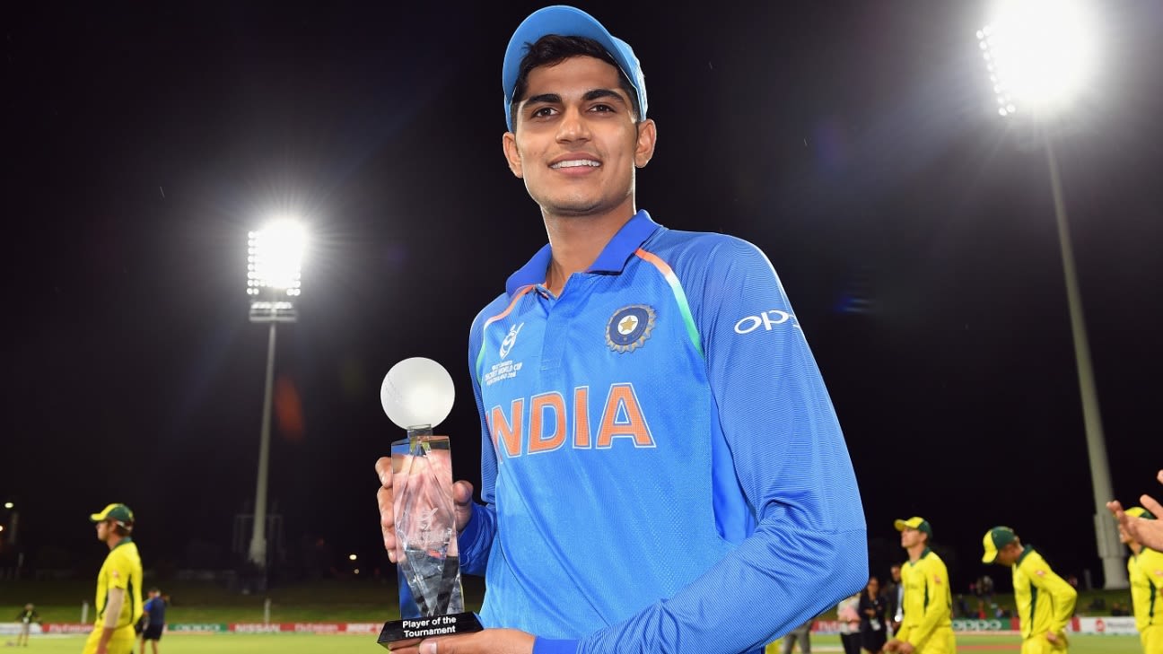 Shubman Gill and Vijay Shankar to replace Rahul and Pandya