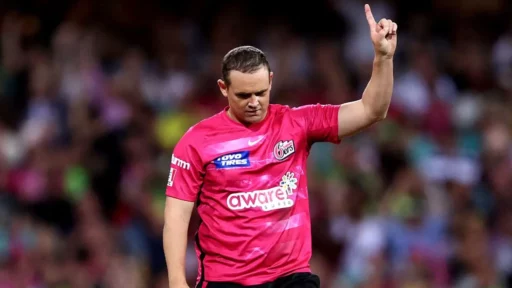 Steve OKeefe set to retire from BBL Ive had