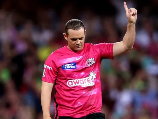 Steve OKeefe set to retire from BBL Ive had