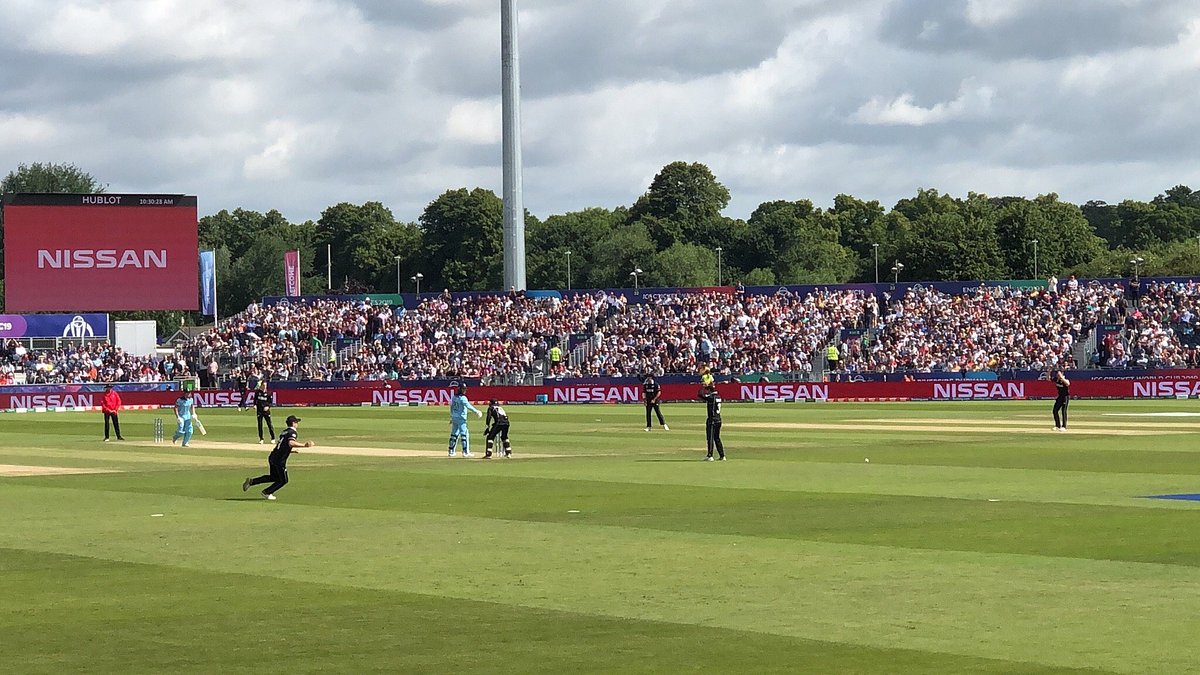 Riverside Ground In Chester-le-Street