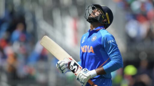 Vijay Shankar out of World Cup with toe injury Mayank