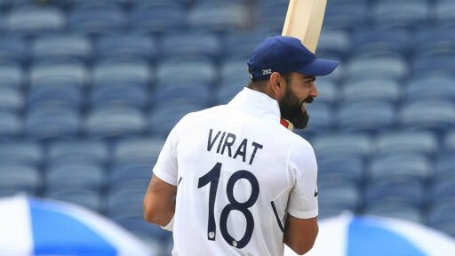 Virat Kohli moves to within a point of No 1 ranked