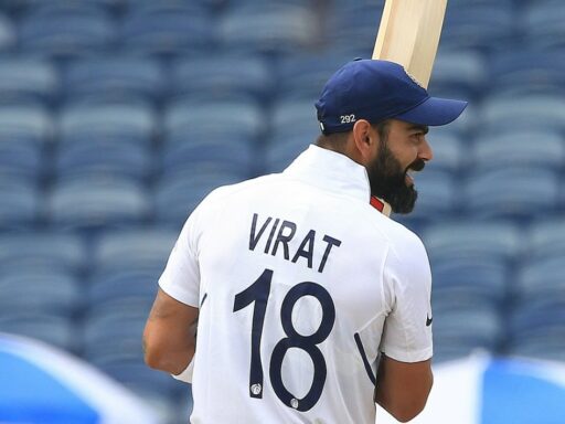 Virat Kohli moves to within a point of No 1 ranked