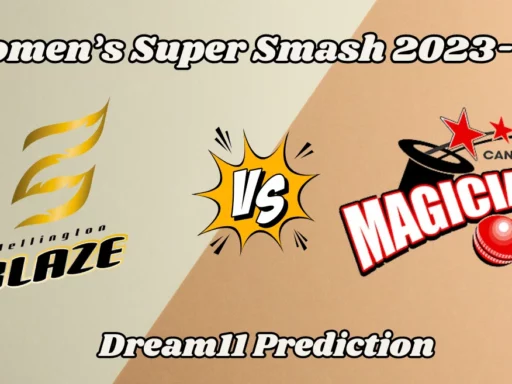 WB-W vs CM-W, Women’s Super Smash 2023-24: Match Prediction, Dream11 Team, Fantasy Tips & Pitch Report