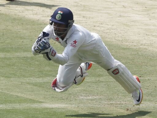 Wriddhiman Saha gets India A chance in bid to regain