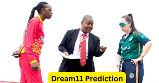 ZM-W vs IR-W, 1st T20I: Match Prediction, Dream11 Team, Fantasy Tips & Pitch Report