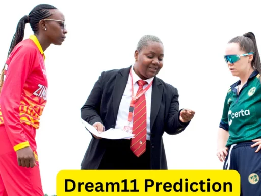 ZM-W vs IR-W, 1st T20I: Match Prediction, Dream11 Team, Fantasy Tips & Pitch Report