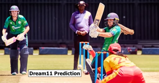 ZM-W vs IR-W, 2nd T20I: Match Prediction, Dream11 Team, Fantasy Tips & Pitch Report