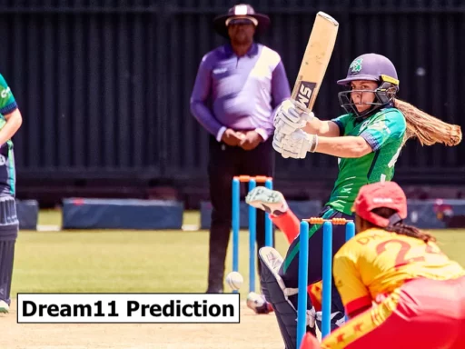 ZM-W vs IR-W, 2nd T20I: Match Prediction, Dream11 Team, Fantasy Tips & Pitch Report