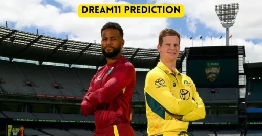 AUS vs WI, 1st ODI: Match Prediction, Dream11 Team, Fantasy Tips & Pitch Report