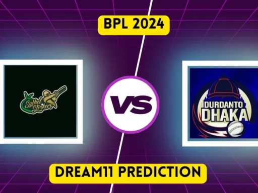 BPL 2024, SYL vs DD: Match Prediction, Dream11 Team, Fantasy Tips & Pitch Report