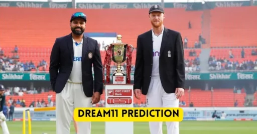 IND vs ENG, 2nd Test: Match Prediction, Dream11 Team, Fantasy Tips & Pitch Report